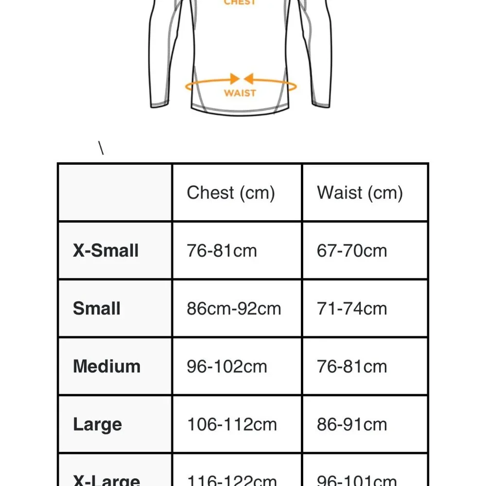 Engage Rashguard Size XS - Picture 4 of 5